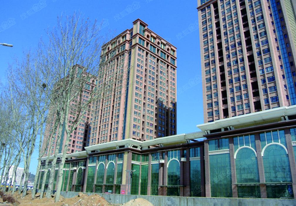 山东省烟台市合创公馆
